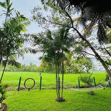 The Green View Yala Тиссамахарама Экстерьер фото