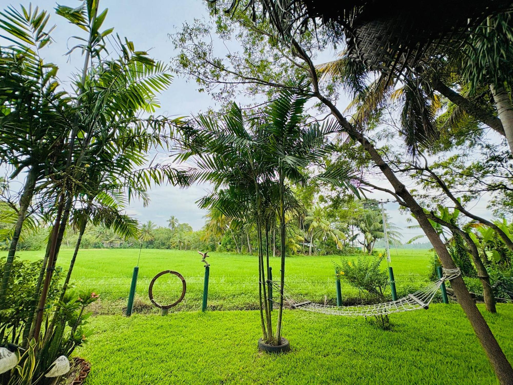 The Green View Yala Тиссамахарама Экстерьер фото