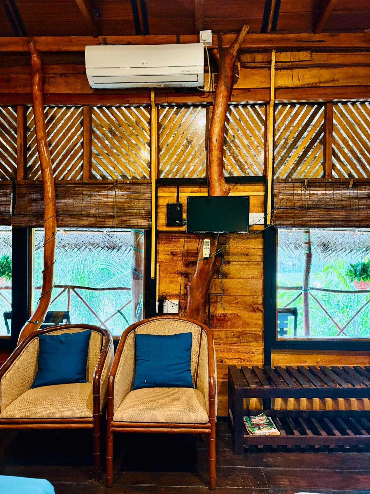 The Green View Yala Тиссамахарама Экстерьер фото